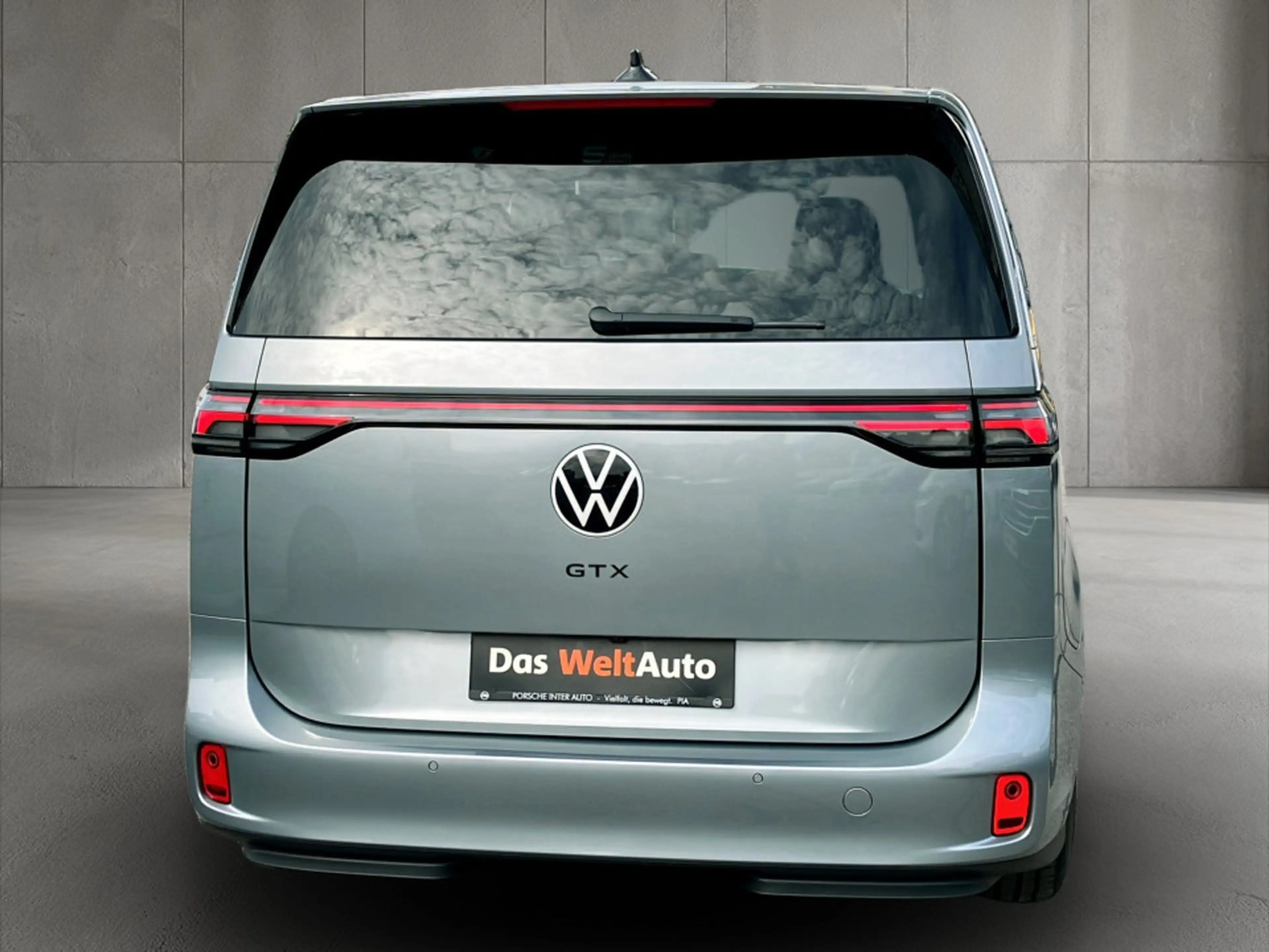 Volkswagen ID. Buzz VW ID. Buzz GTX 4MOTION 250 kW — photo 5