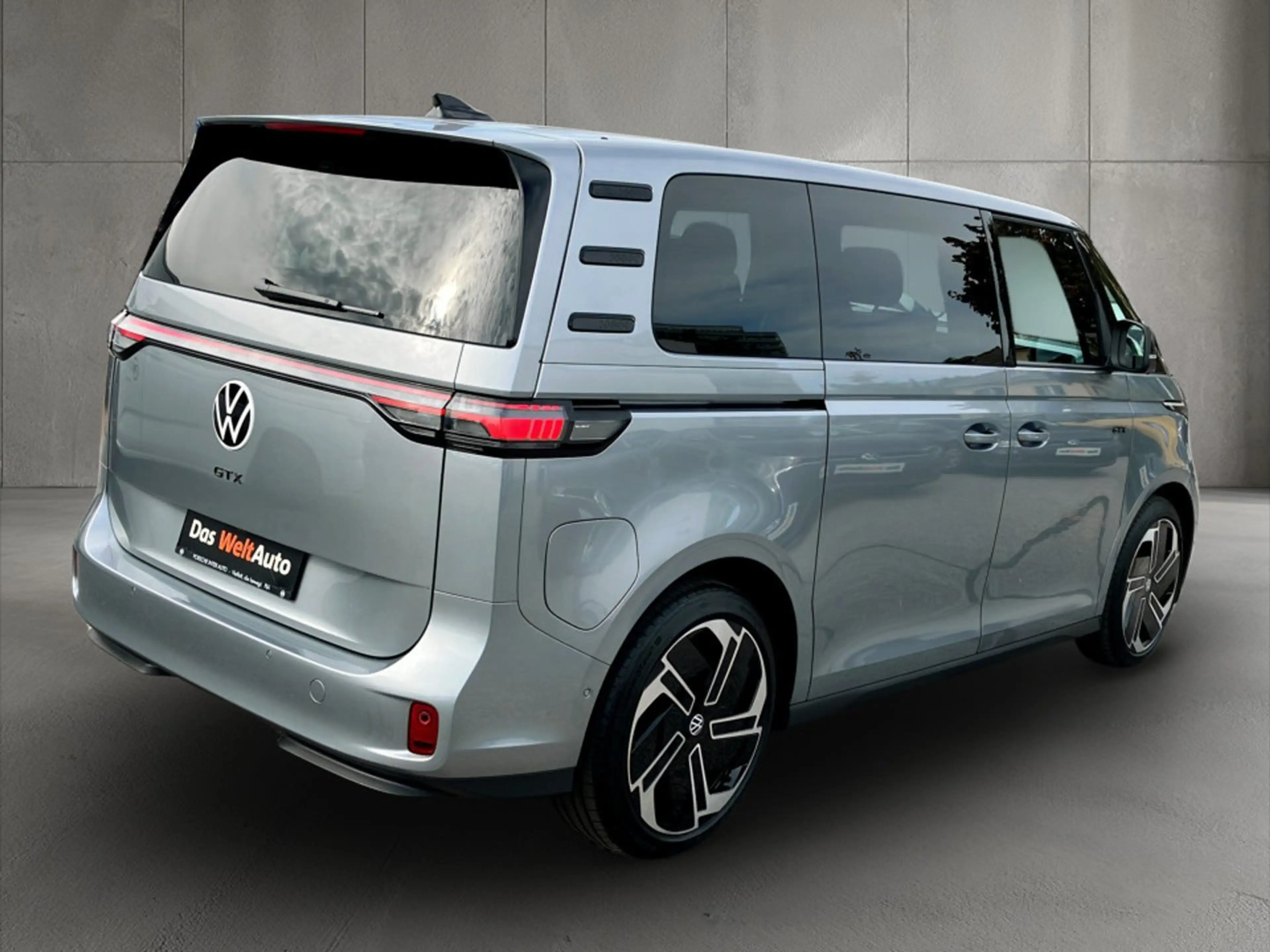 Volkswagen ID. Buzz VW ID. Buzz GTX 4MOTION 250 kW — photo 4