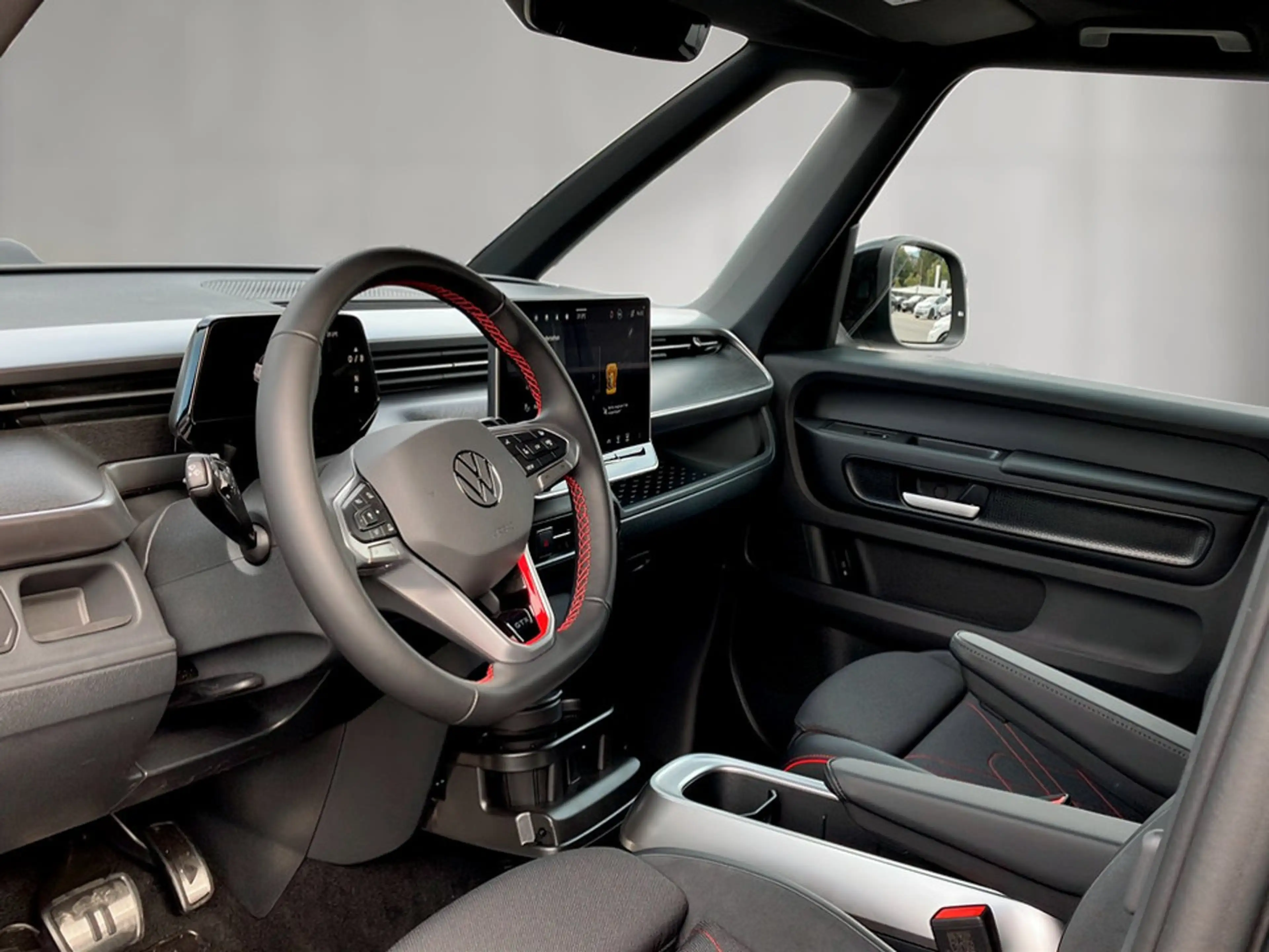 Volkswagen ID. Buzz VW ID. Buzz GTX 4MOTION 250 kW — photo 8