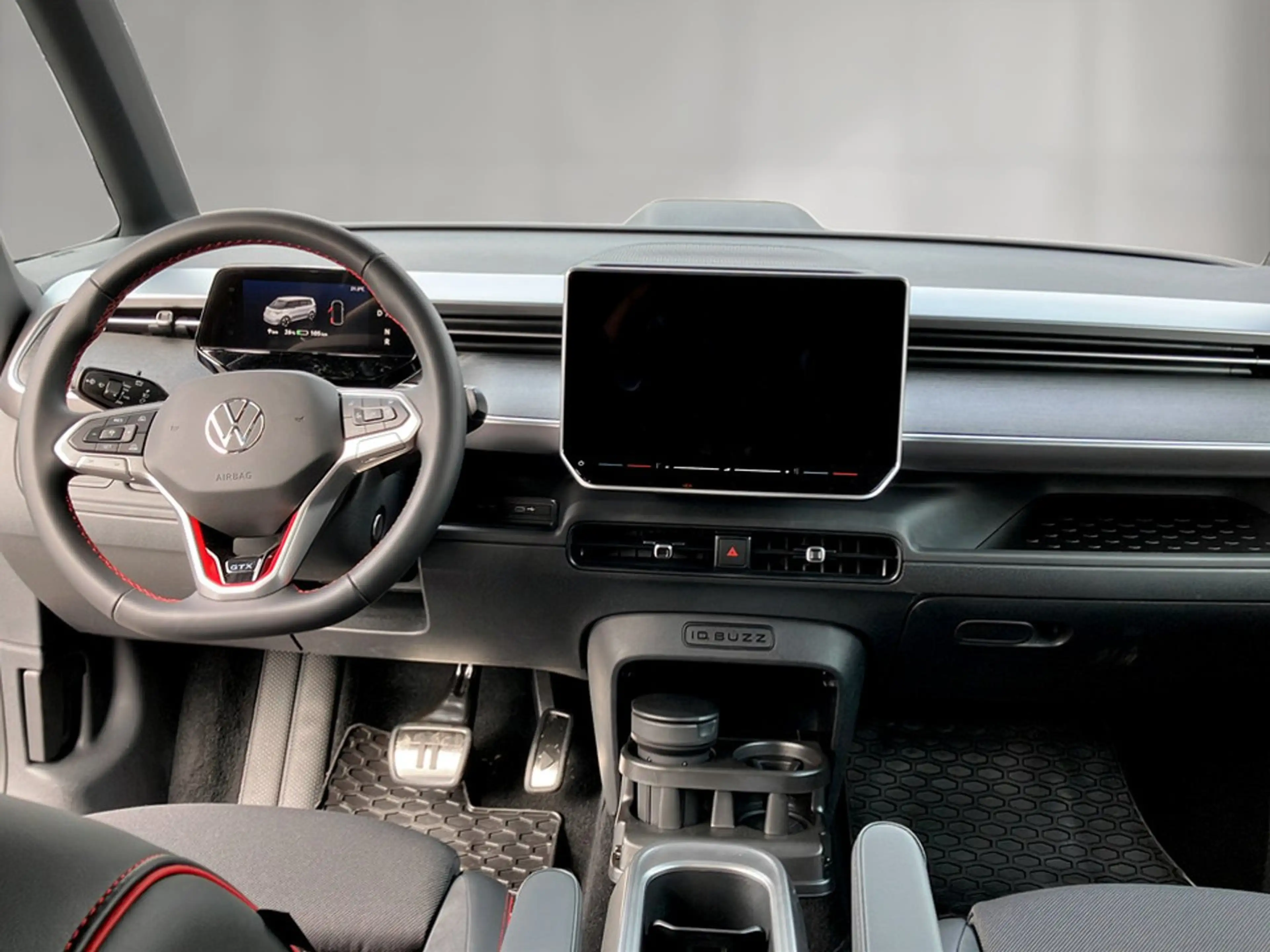 Volkswagen ID. Buzz VW ID. Buzz GTX 4MOTION 250 kW — photo 13