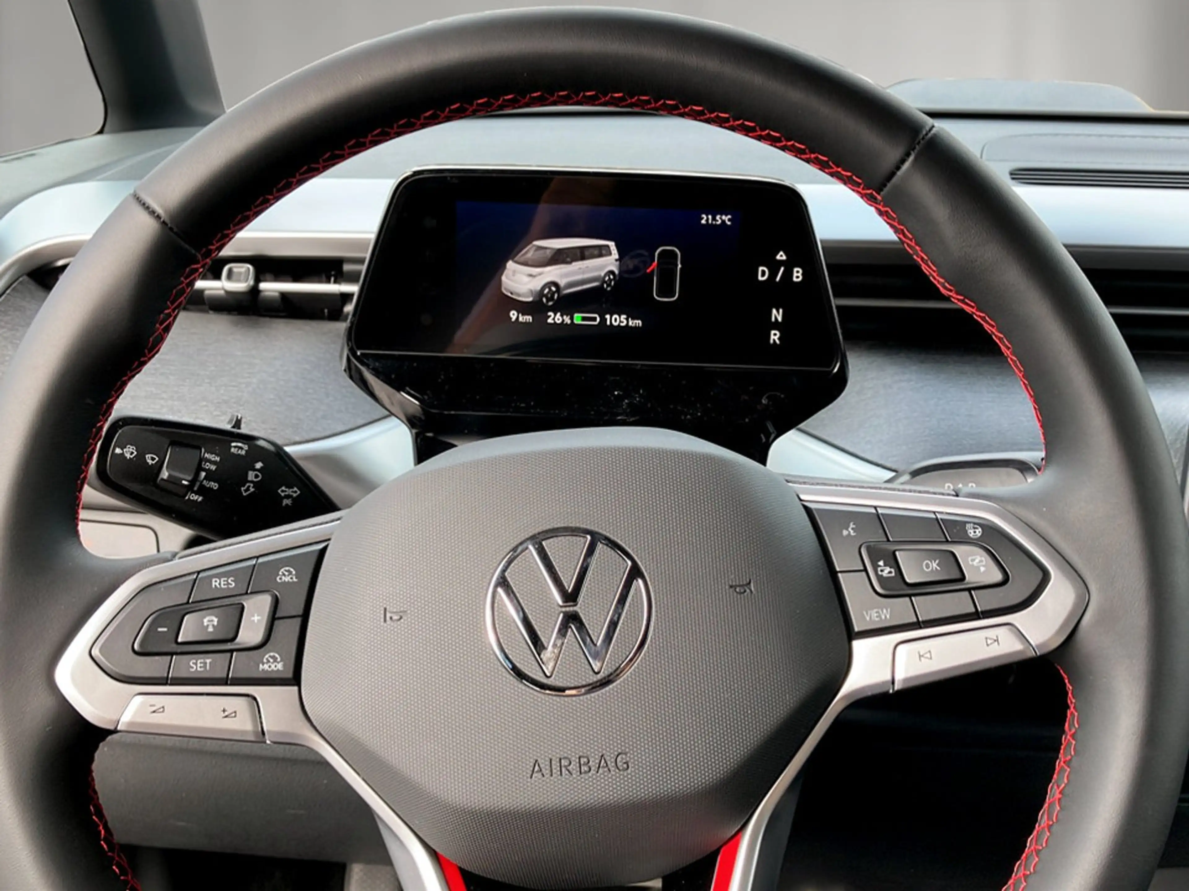 Volkswagen ID. Buzz VW ID. Buzz GTX 4MOTION 250 kW — photo 9