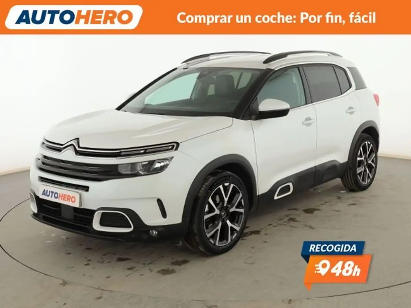 Citroen C5 Aircross 1.2 PureTech Feel Blanco - 1