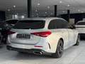 Mercedes-Benz C 300 de T*AMG*DISTRONIC*PANO*MEMORY*360*AHK*KEY Zilver - thumbnail 21