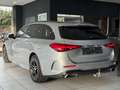 Mercedes-Benz C 300 de T*AMG*DISTRONIC*PANO*MEMORY*360*AHK*KEY Zilver - thumbnail 3