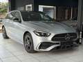 Mercedes-Benz C 300 de T*AMG*DISTRONIC*PANO*MEMORY*360*AHK*KEY Zilver - thumbnail 23