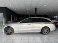 Mercedes-Benz C 300 de T*AMG*DISTRONIC*PANO*MEMORY*360*AHK*KEY Zilver - thumbnail 2