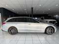Mercedes-Benz C 300 de T*AMG*DISTRONIC*PANO*MEMORY*360*AHK*KEY Zilver - thumbnail 22