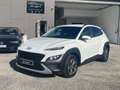 Hyundai KONA 1.6 Hybrid 140cv Intuitive BVA6 Blanc - thumbnail 1