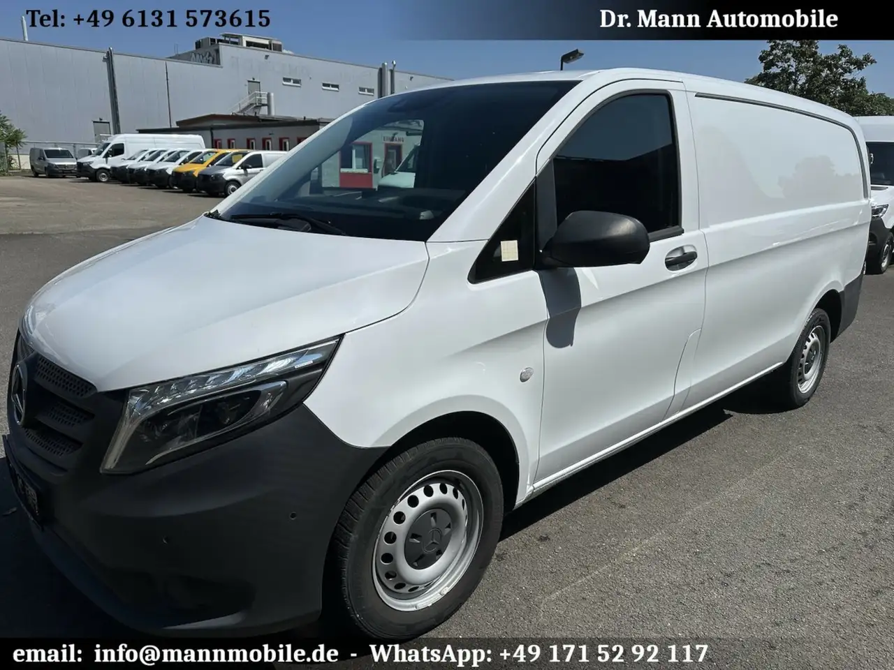 Mercedes-Benz Vito