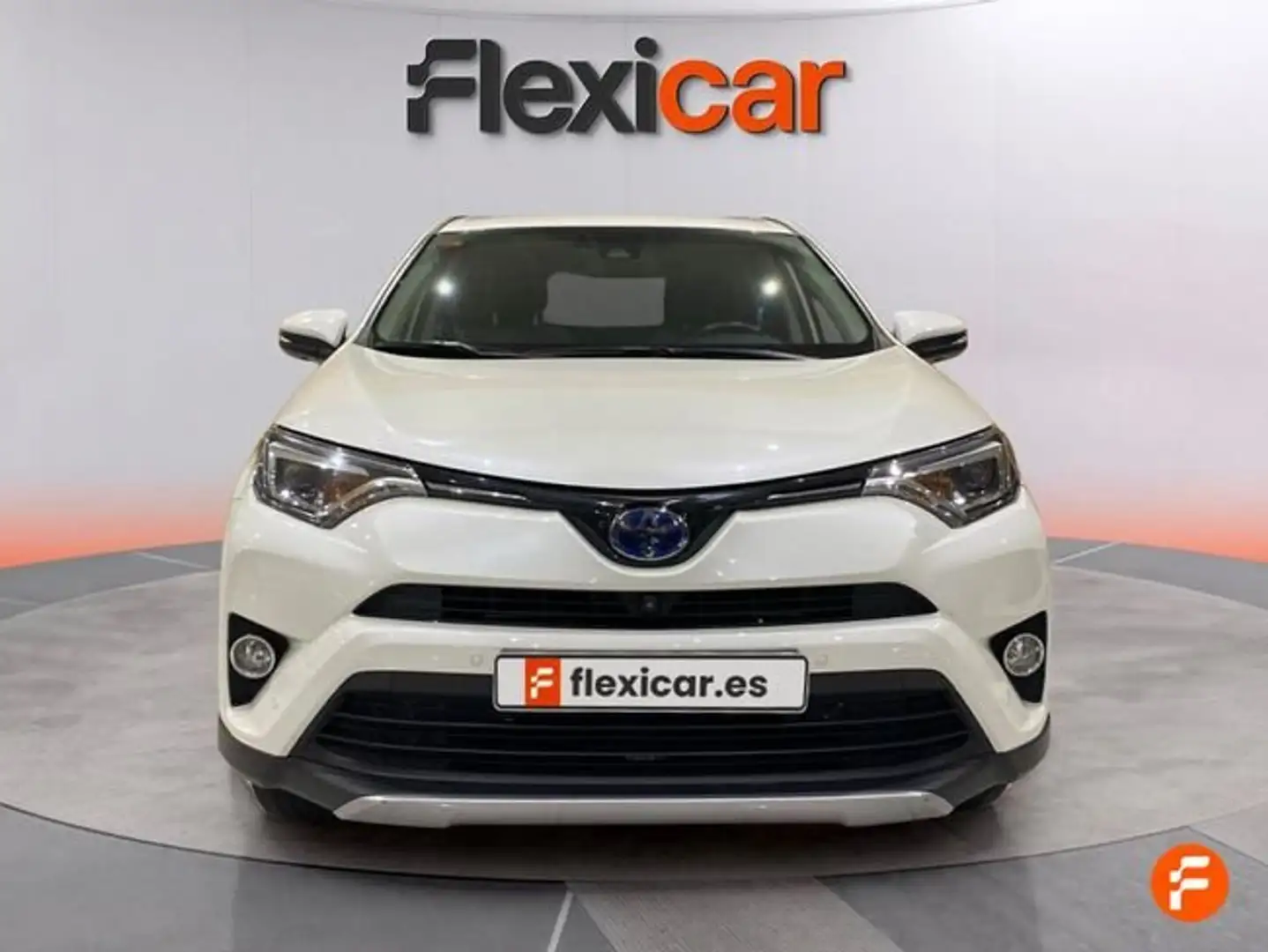Toyota RAV 4 2.5 hybrid 2WD Advance Blanco - 2