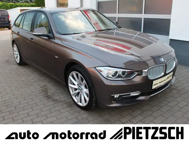 BMW 328 i Touring Modern AHK Navi PDC Xenon Tempomat