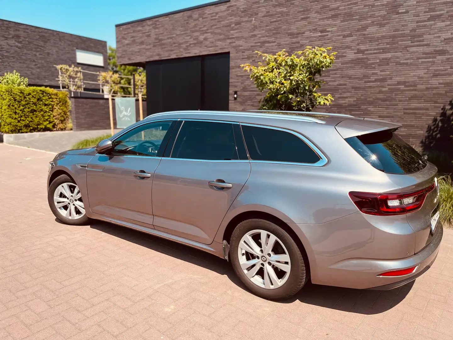 Renault Talisman Talisman Grandtour ENERGY dCi 110 LIFE Gris - 2