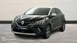 Renault Captur 1.6 E-Tech hybride 145ch Techno