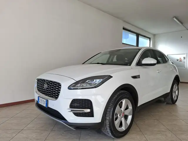 Jaguar E-Pace E-Pace 2021 2.0d i4 mhev S awd 163cv auto