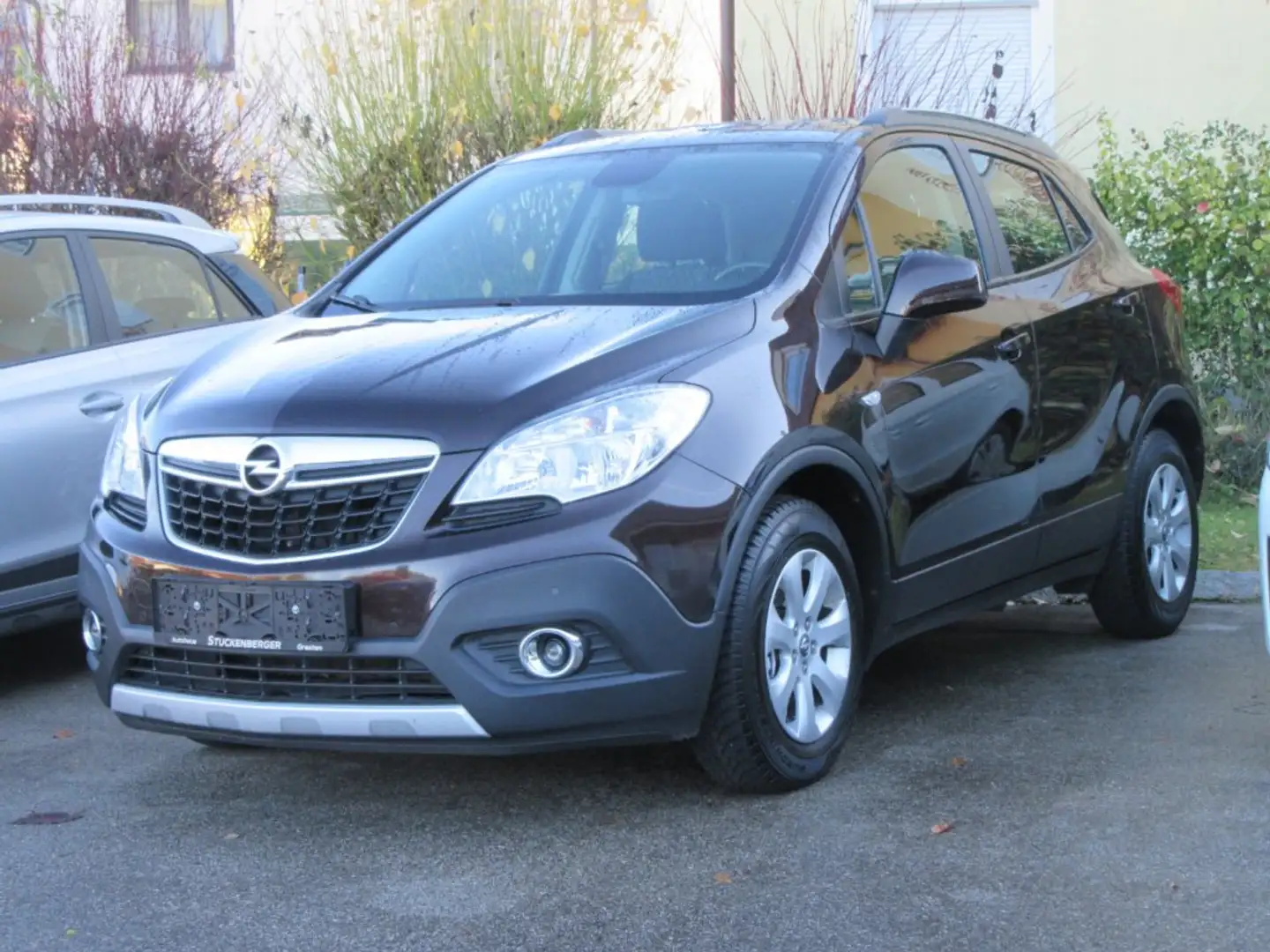 Opel Mokka Mokka Schwarz - 1