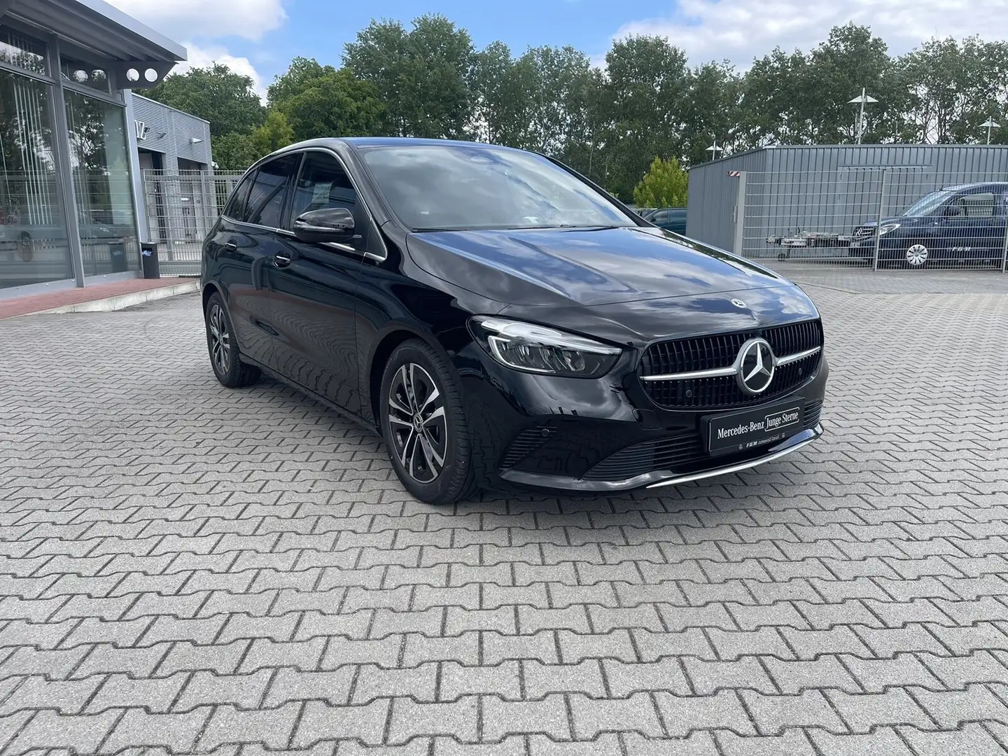 Mercedes-Benz B 200 B 200 Progressive/Standhzg/Mem/LED/Totwink/R-Kam Negro - 2