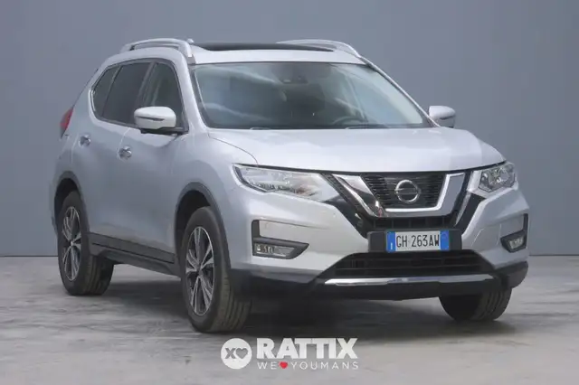Nissan X-Trail 1.6 DIG-T 163CV N-Connecta 7p.ti + tetto apribile