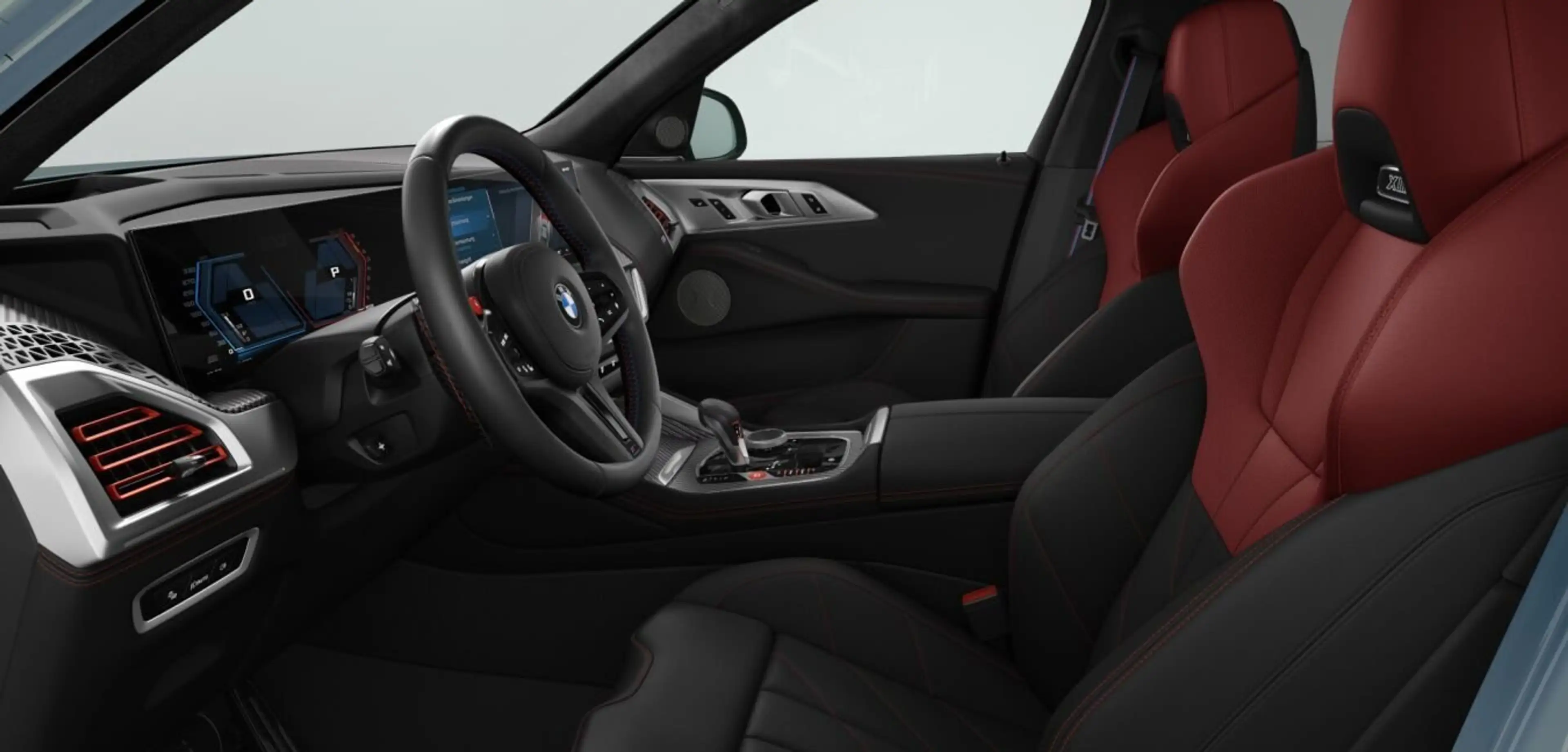 BMW XM Label M Drivers LiveCock.AHK.H/K.ParkAs.Keyl — photo 5