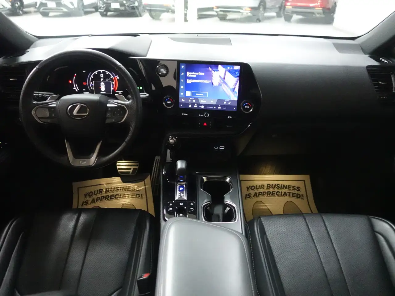 Lexus NX fotografie Lexus NX
