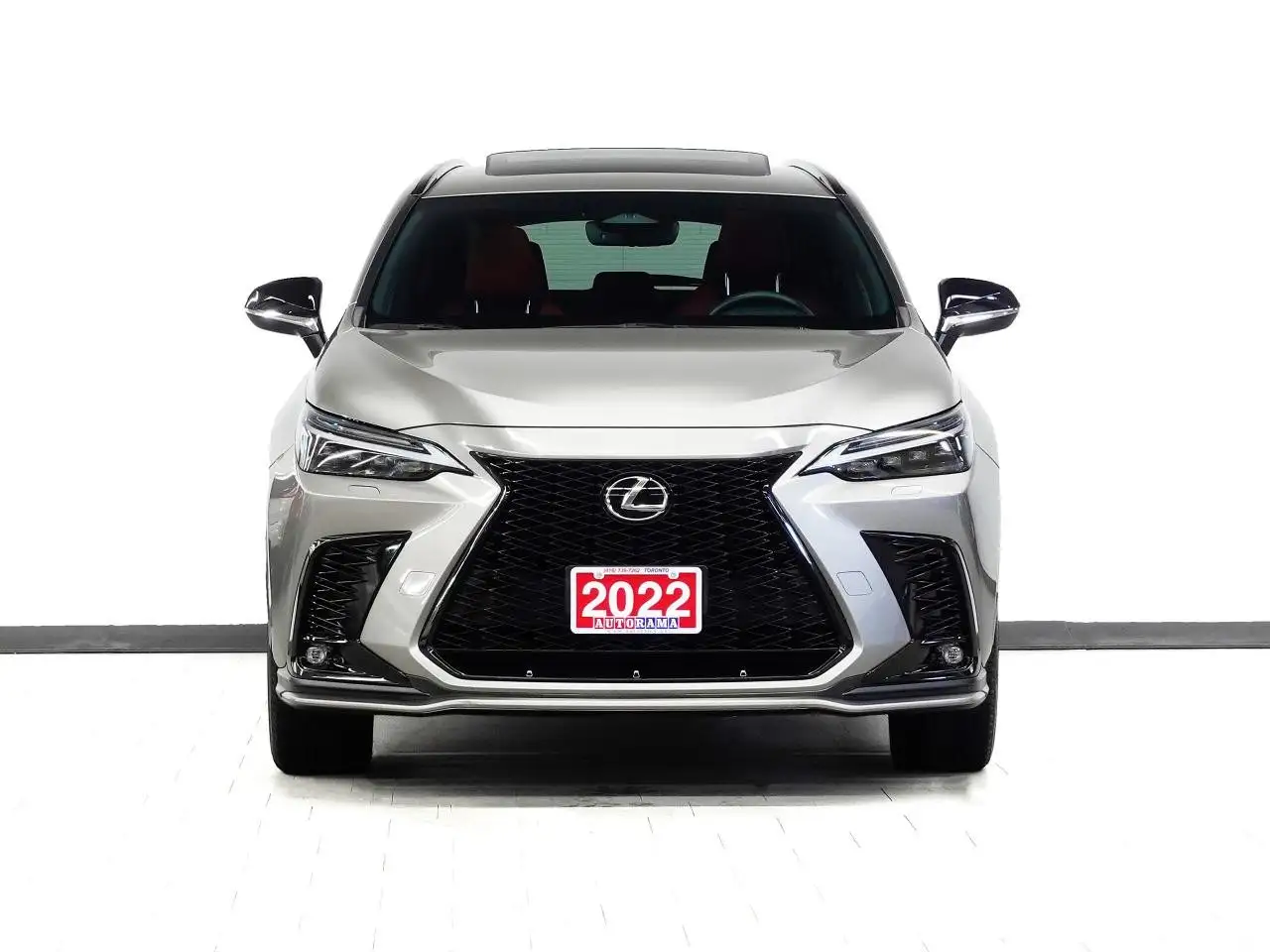 Lexus NX fotografie Lexus NX