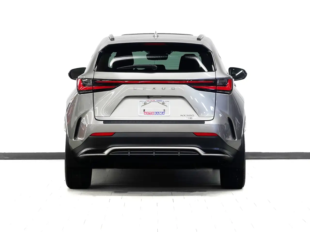 Lexus NX fotografie Lexus NX