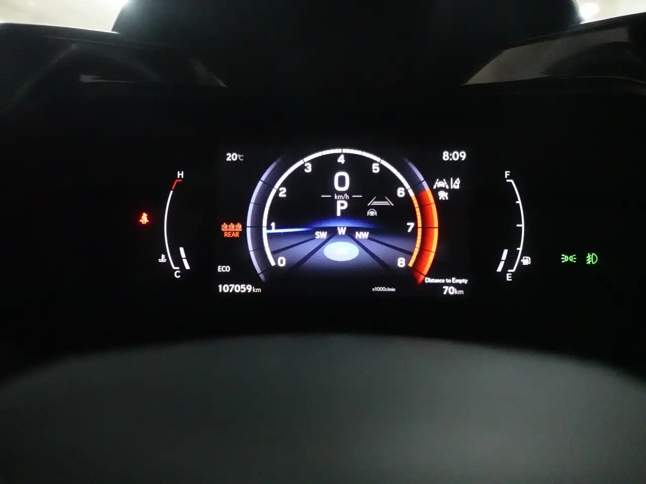 Lexus NX fotografie Lexus NX