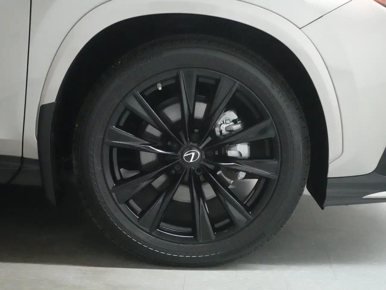 Lexus NX fotografie Lexus NX