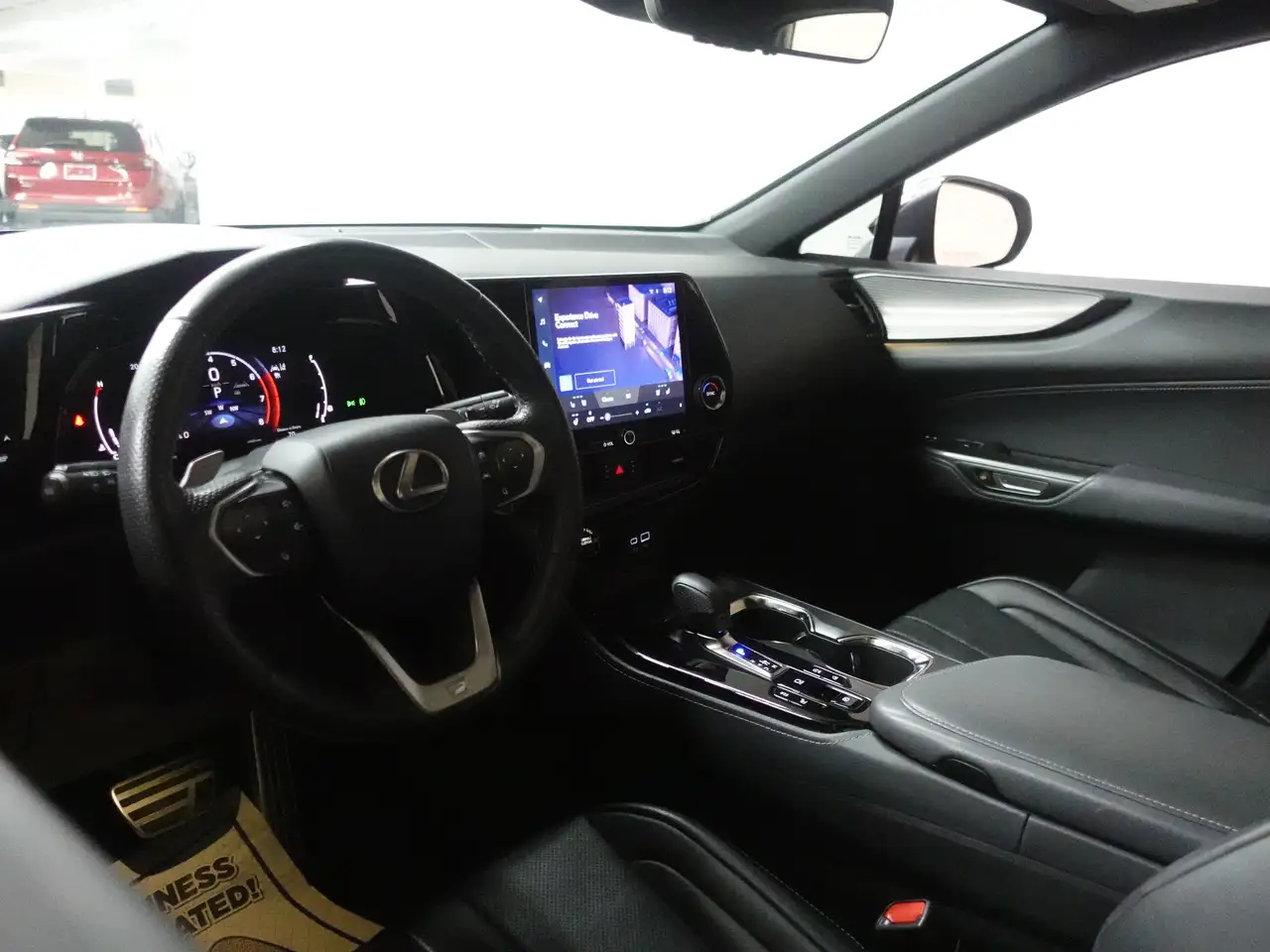 Lexus NX fotografie Lexus NX