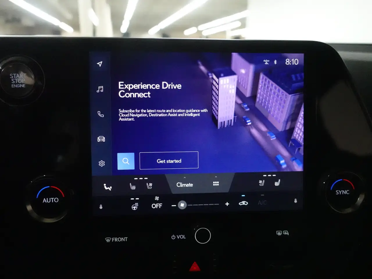 Lexus NX fotografie Lexus NX