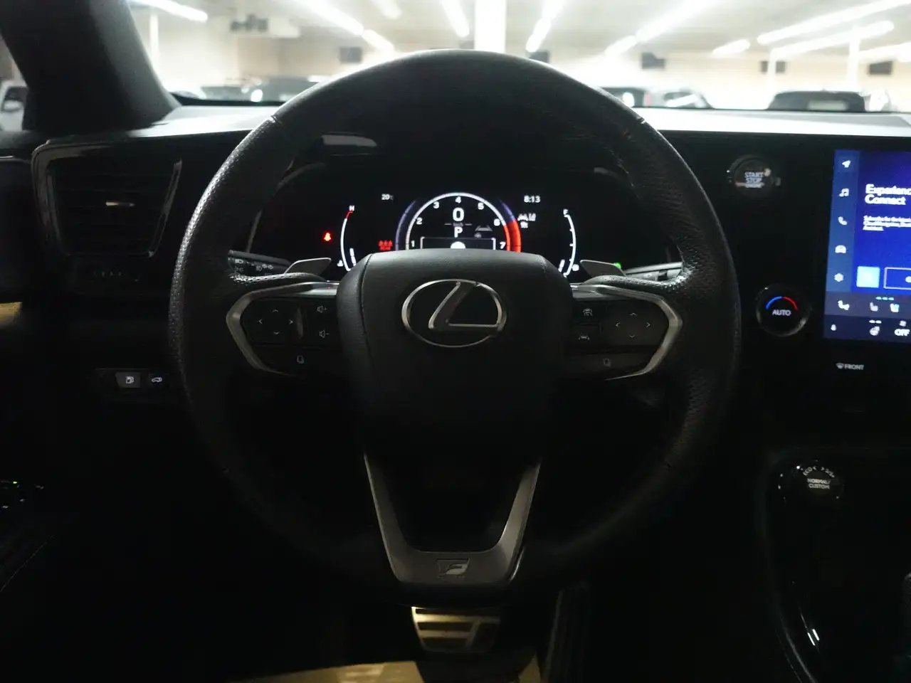 Lexus NX fotografie Lexus NX
