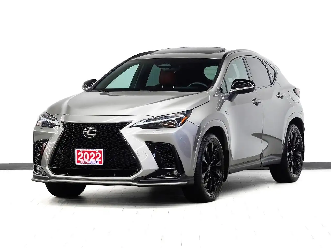 Lexus NX fotografie Lexus NX