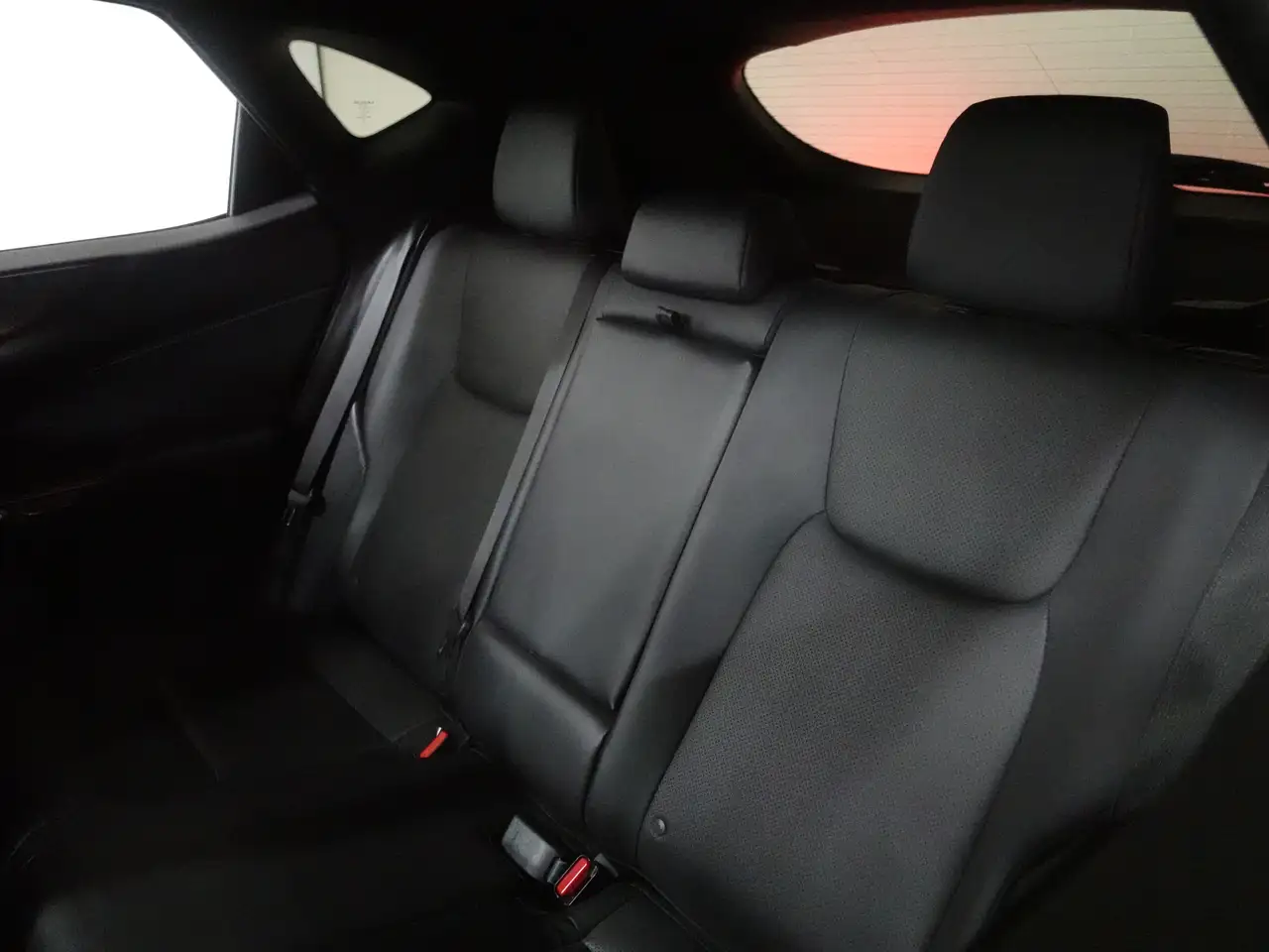 Lexus NX fotografie Lexus NX
