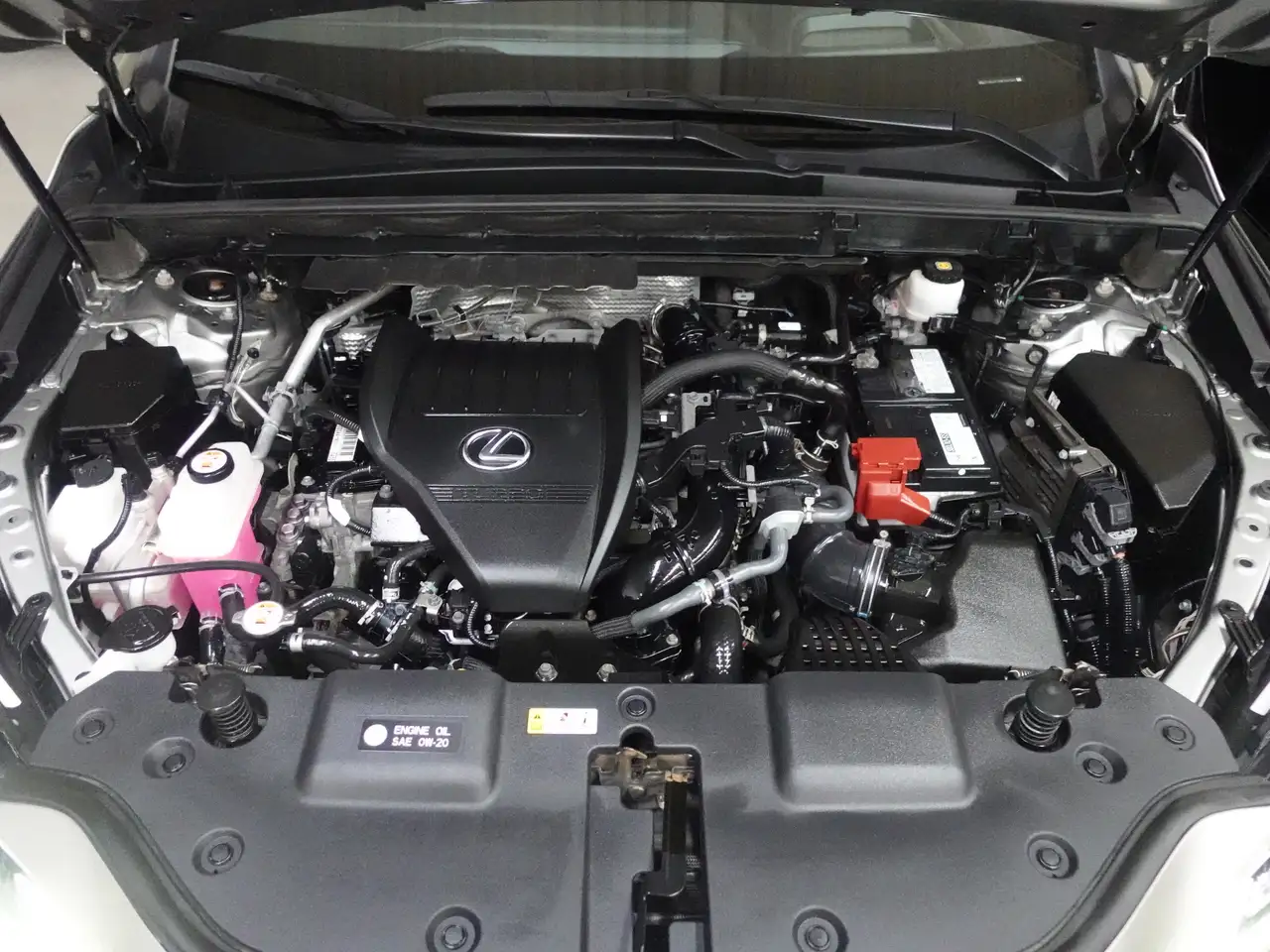 Lexus NX fotografie Lexus NX