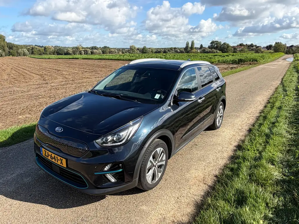 KIA Niro 2019 из Европы — купить под ключ