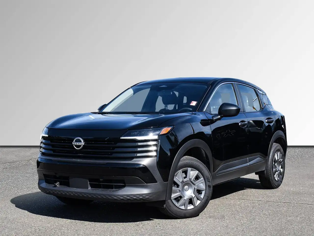 2025 Nissan Kicks
