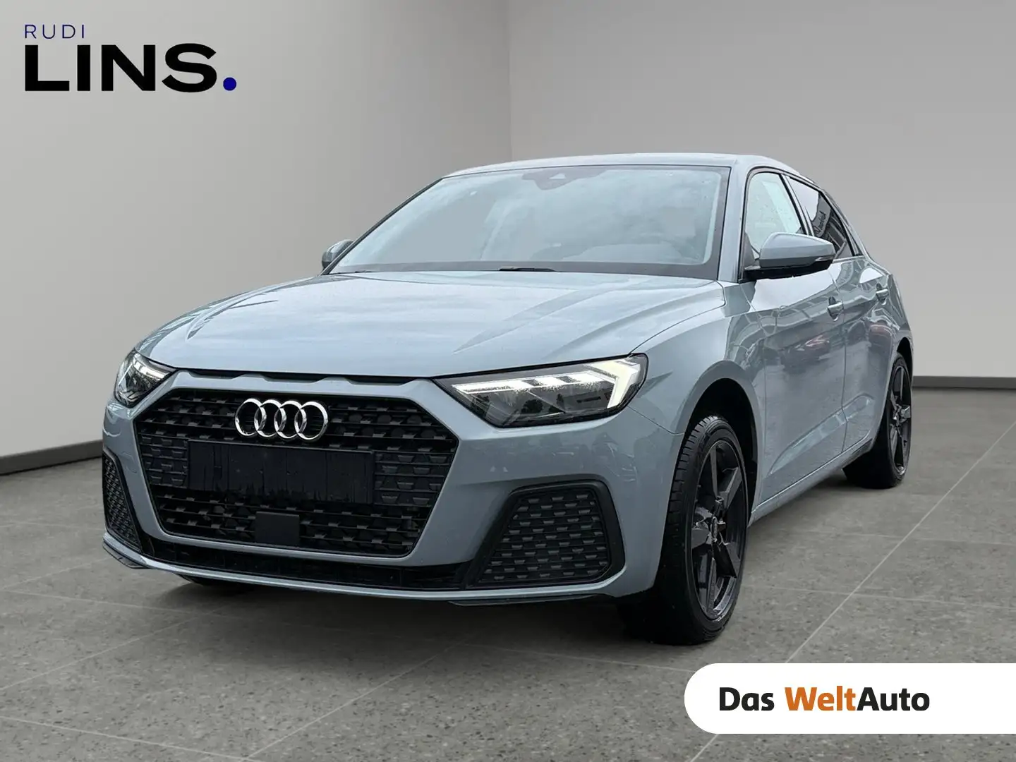 Audi A1 25 TFSI intense Grau - 1