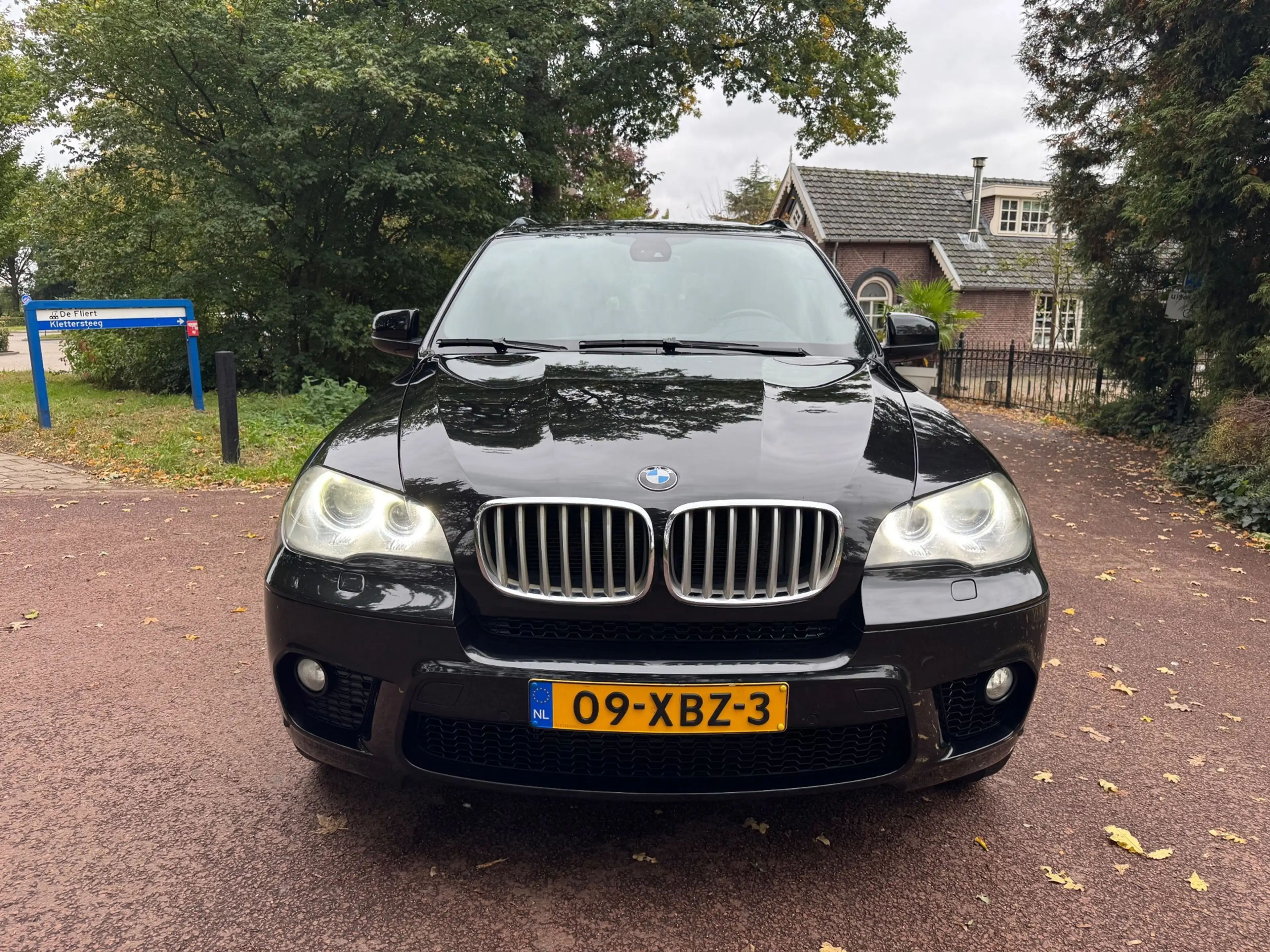 BMW X5 XDrive30d High Executive|7p|Pano|Aut|Ex BPM|Navi|X — photo 2