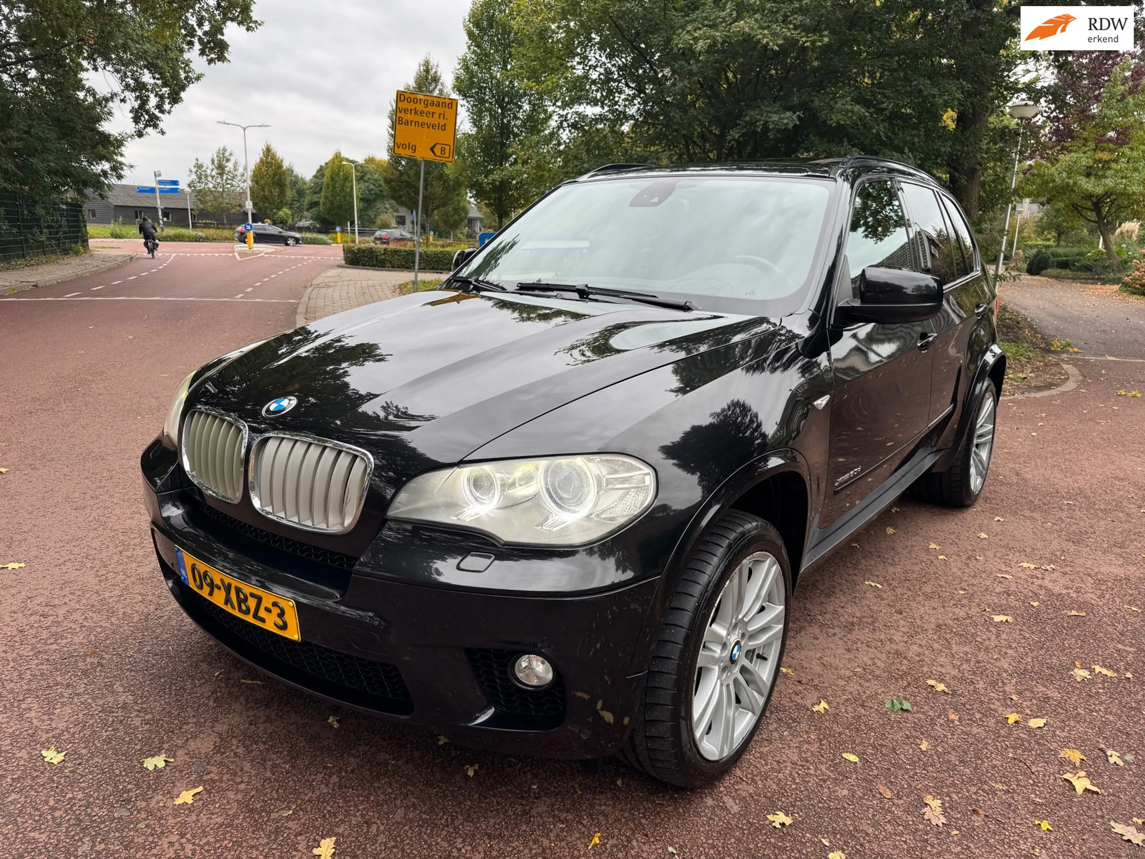 BMW X5 XDrive30d High Executive|7p|Pano|Aut|Ex BPM|Navi|X