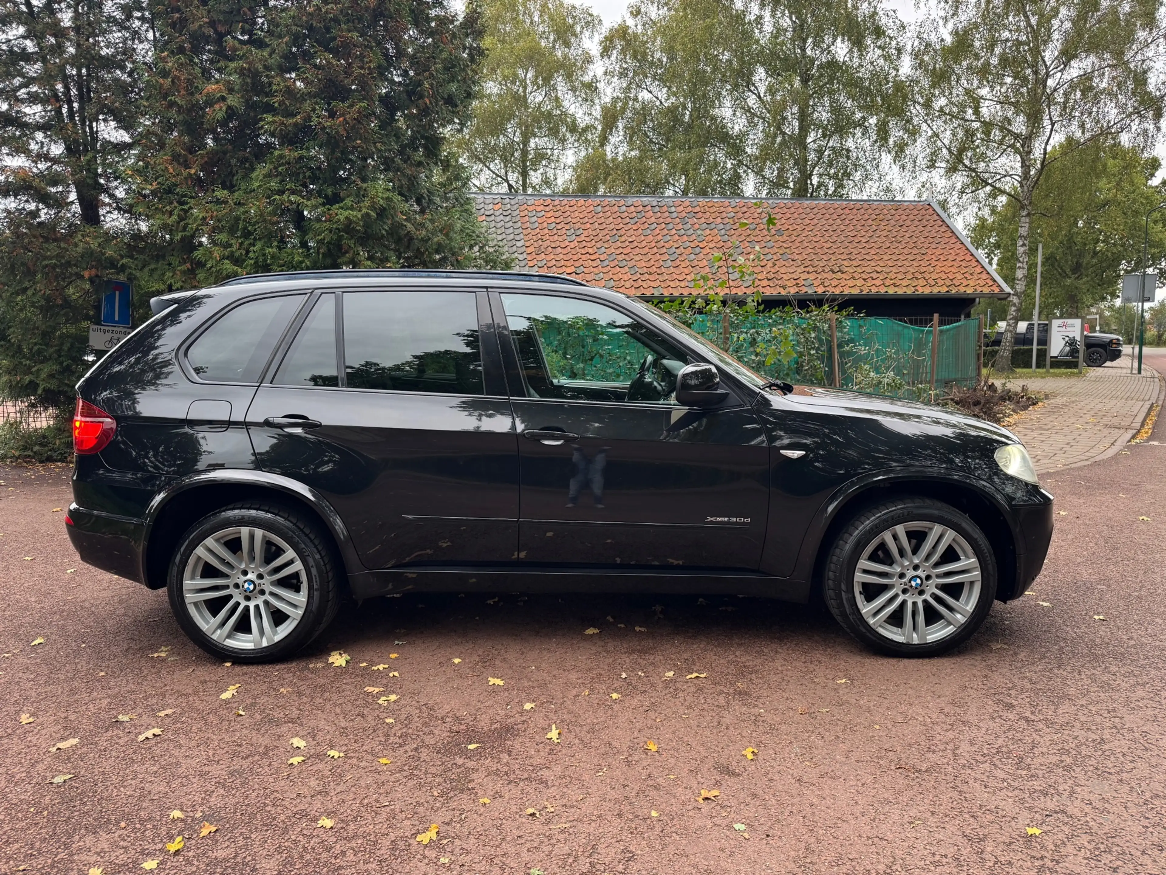 BMW X5 XDrive30d High Executive|7p|Pano|Aut|Ex BPM|Navi|X — photo 4