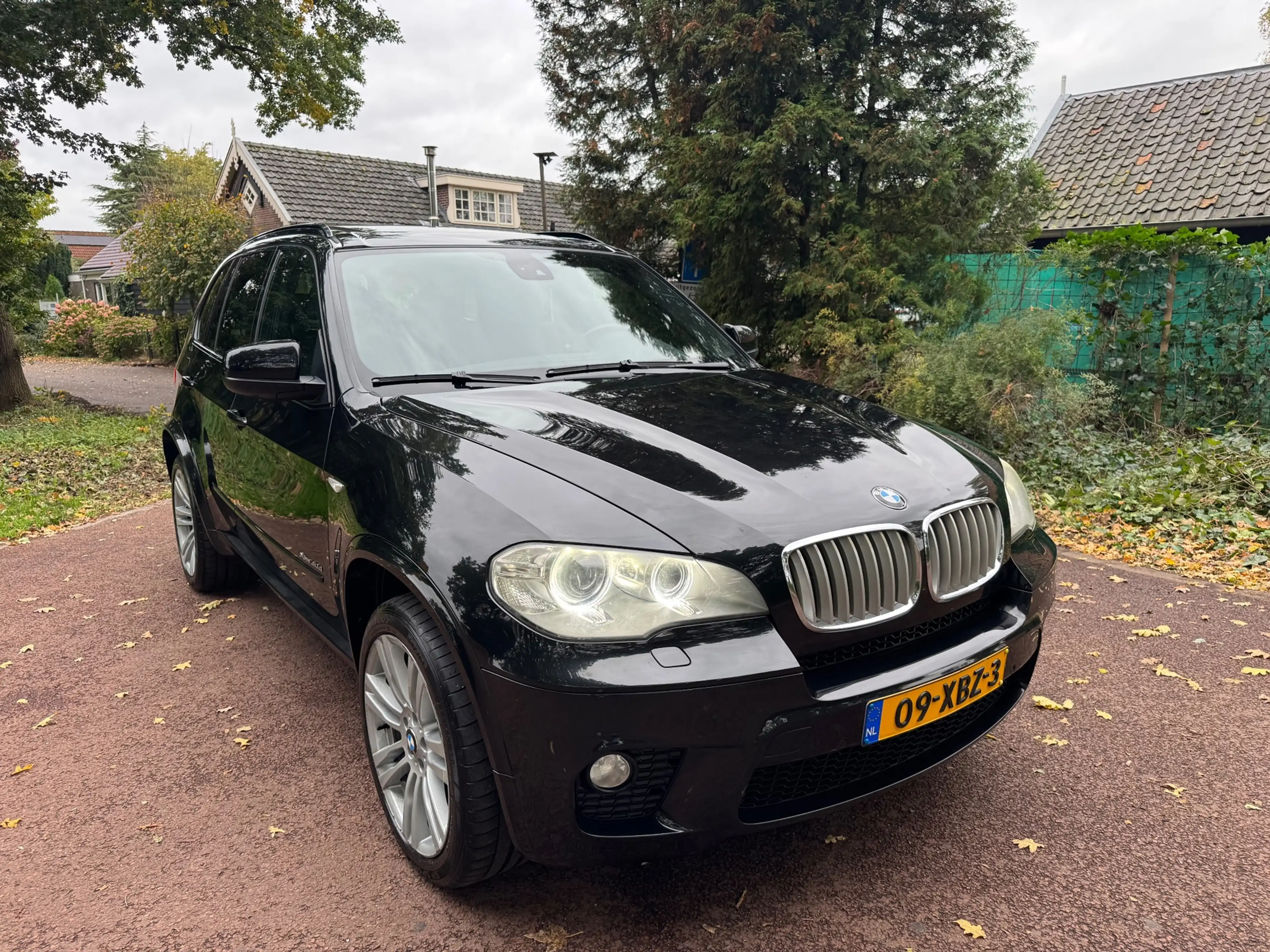 BMW X5 XDrive30d High Executive|7p|Pano|Aut|Ex BPM|Navi|X — photo 3