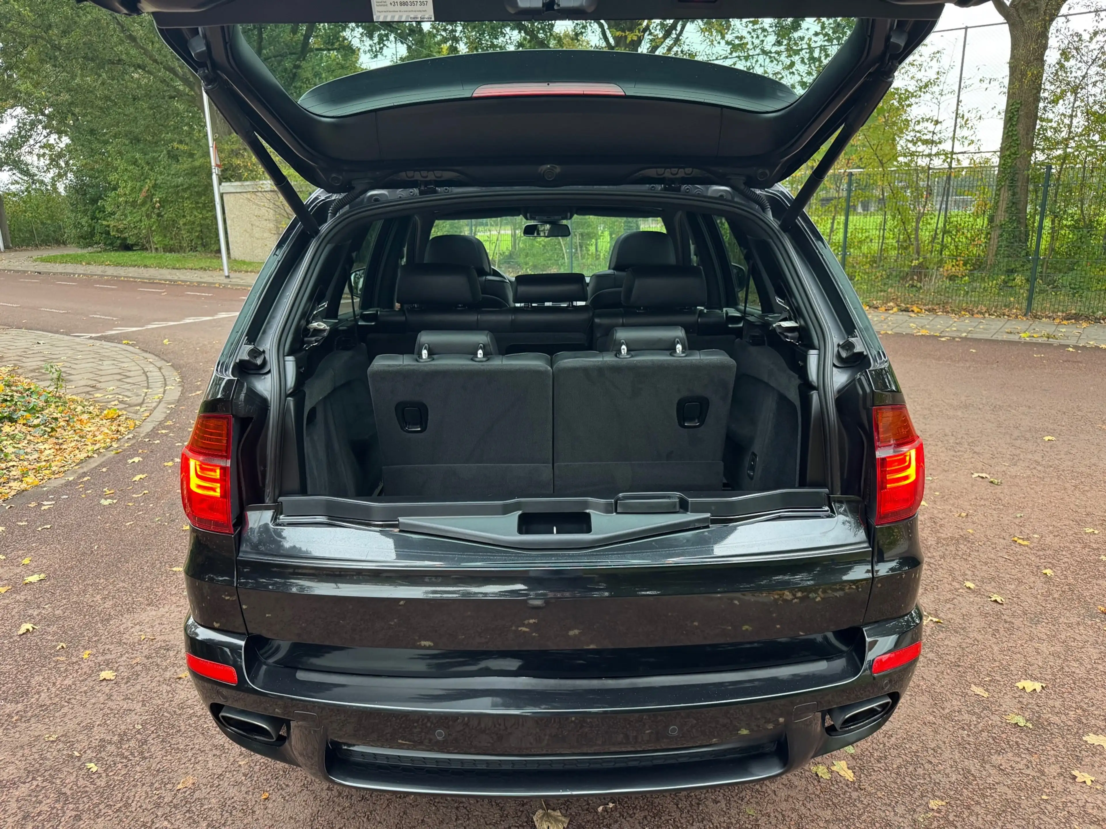 BMW X5 XDrive30d High Executive|7p|Pano|Aut|Ex BPM|Navi|X — photo 13