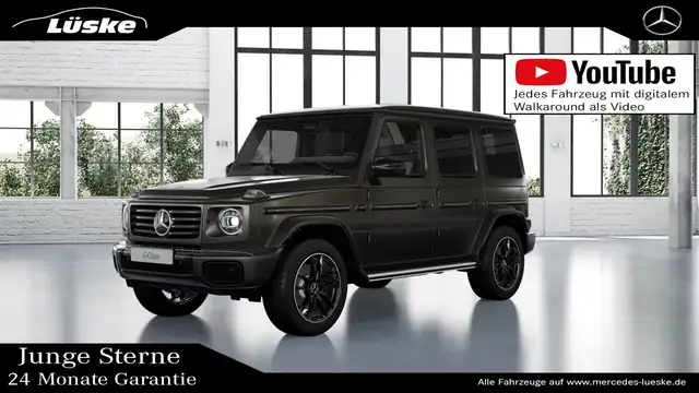 Mercedes-Benz G-Klasse
