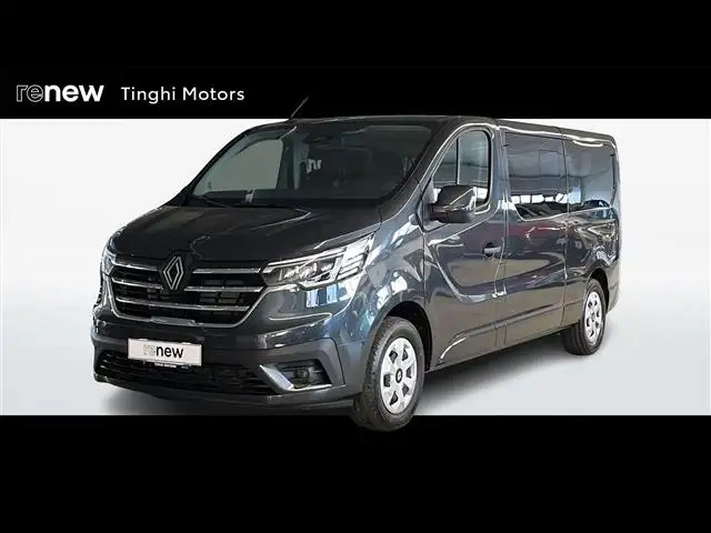 Renault Trafic 2.0 blue dci 150cv L2 Equilibre easy access