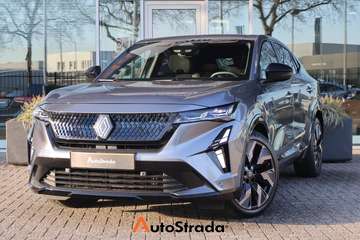 E-Tech Alpine 200pk | 4Control | Navigatie | Stoel