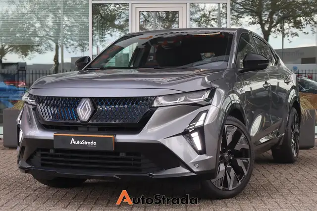 Renault Rafale E-Tech Alpine 200pk | 4Control | Navigatie | Stoel