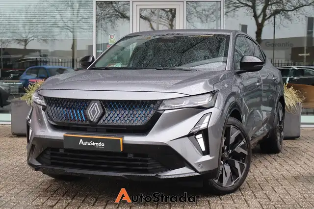 Renault Rafale E-Tech Alpine 200pk | 4Control | Navigatie | Stoel