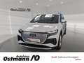 Audi Q4 e-tron S-Line AHK LED ACC LM SHZ Navi PDC Weiß - thumbnail 1