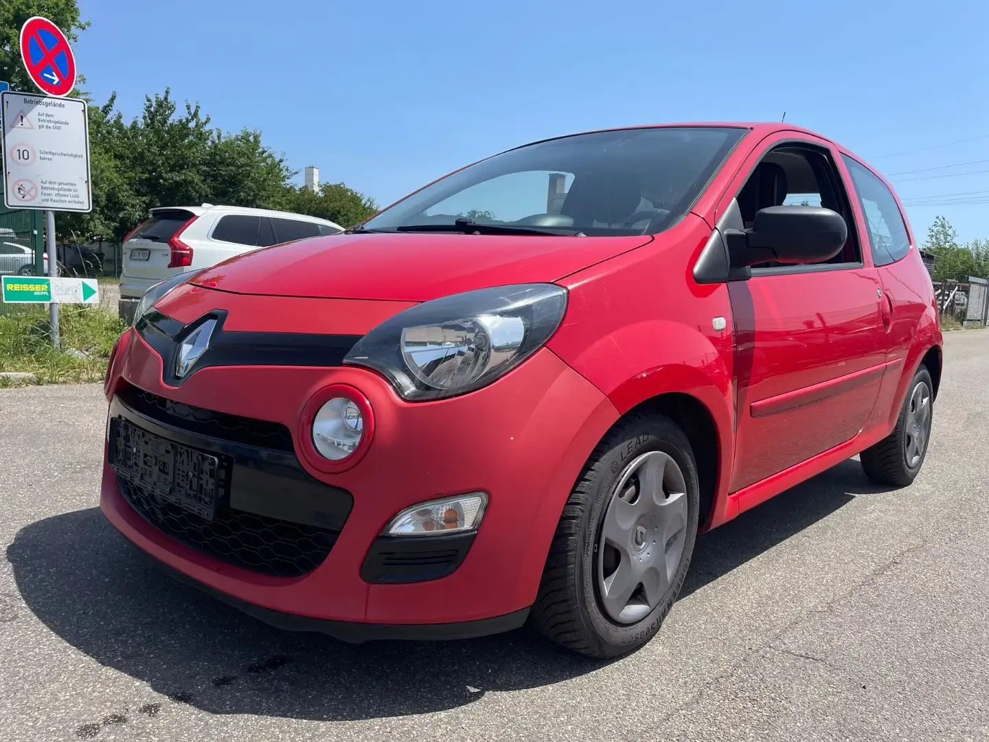 Renault Twingo Expression Rot - 1