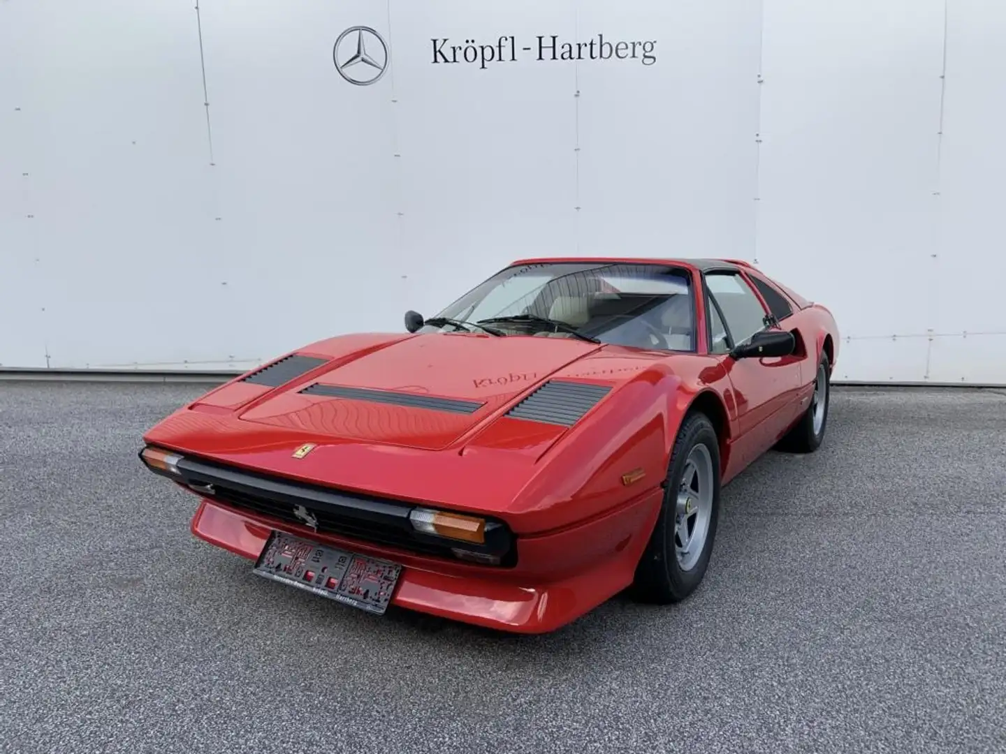 Ferrari 308 GTS Quattrovalvole Rot - 2