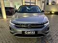 Volkswagen T-Roc 1.0TSI Style 110Cv Gar. Vw 12 Mesi (NEOPATENTATI) Argent - thumbnail 3